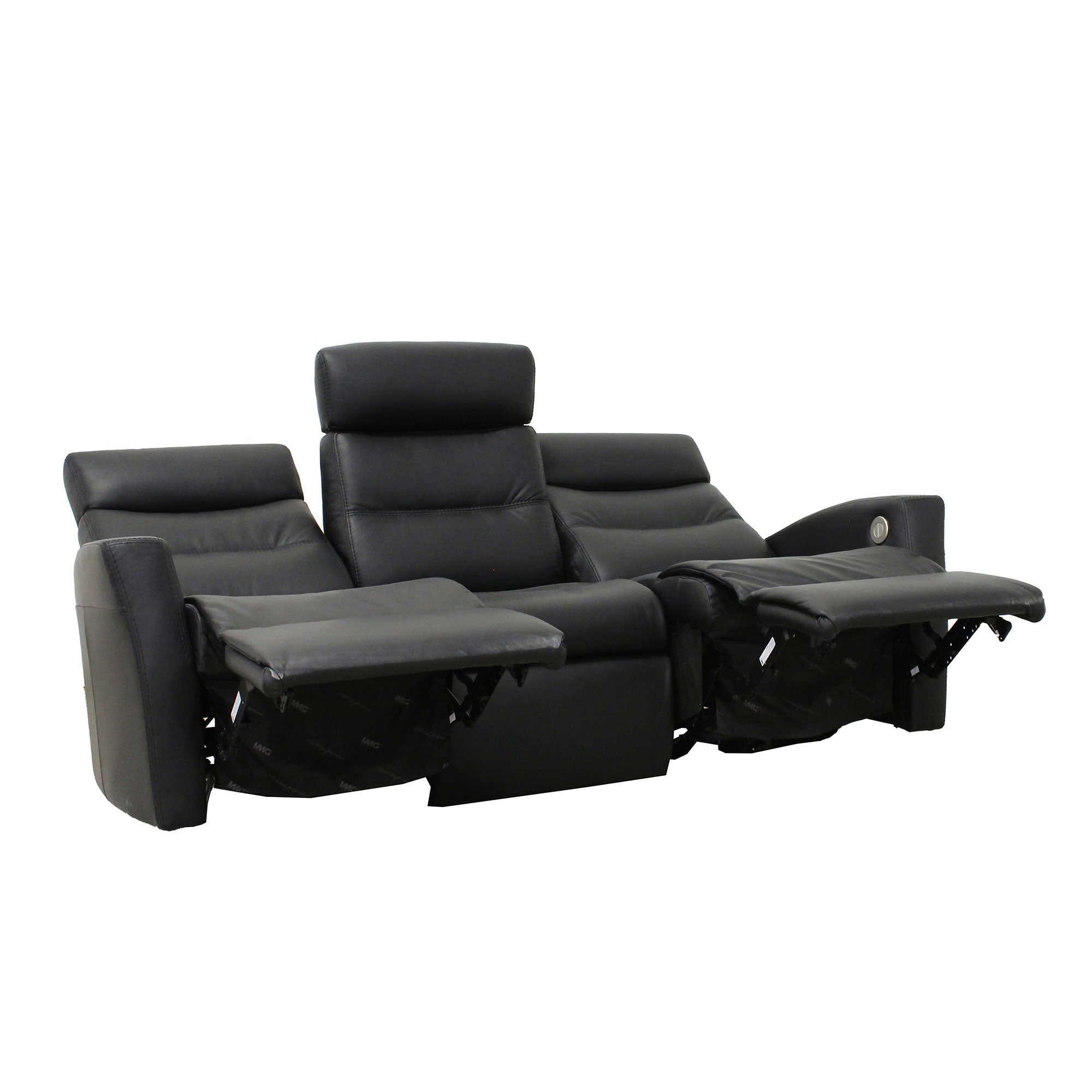 Divani Reclining Sofa