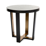 Sharon Round End Table