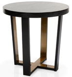 Sharon Round End Table