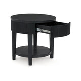 Marstream Round End Table