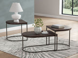 Vanmore Set of 3 Tables