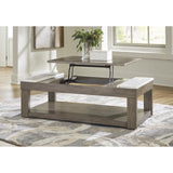 Loyaska Lift Top Coffee Table