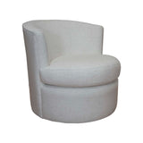 Abbey Swivel Chair