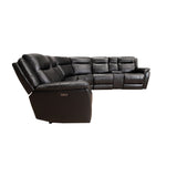 Caleb Reclining Sectional