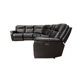 Caleb Reclining Sectional