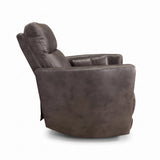 Cara Swivel Rocker Recliner