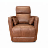 Cara Swivel Rocker Recliner