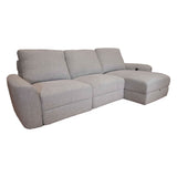 Catori 3 Piece Power Sliding Sectional