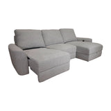 Catori 3 Piece Power Sliding Sectional