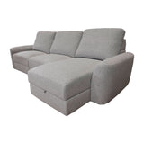 Catori 3 Piece Power Sliding Sectional