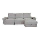 Catori 3 Piece Power Sliding Sectional