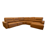 Cavalier 5 Piece Power Sliding Sectional