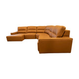 Cavalier 5 Piece Power Sliding Sectional