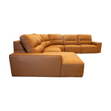 Cavalier 5 Piece Power Sliding Sectional