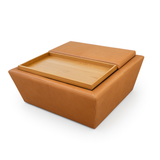 Maxwell Storage Ottoman
