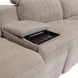 Cooper Reclining Sectional