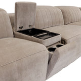 Cooper Reclining Sectional
