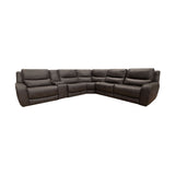 Crawford Reclining Sectional
