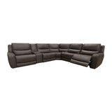 Crawford Reclining Sectional