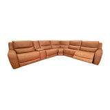 Crawford Reclining Sectional