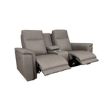 Edwin Reclining Loveseat With Console