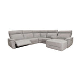 Ever Reclining Sectional