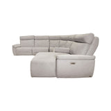 Ever Reclining Sectional