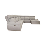 Ever Reclining Sectional