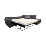 Jada Sectional w/ Sofa Bed
