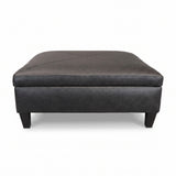 Joss Storage Ottoman