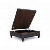 Joss Storage Ottoman