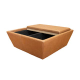 Maxwell Storage Ottoman