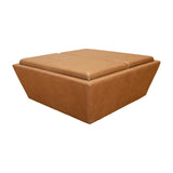 Maxwell Storage Ottoman