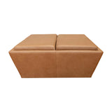 Maxwell Storage Ottoman