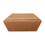 Maxwell Storage Ottoman