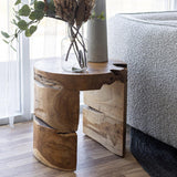 Bundar Accent Table