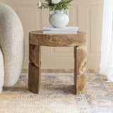 Bundar Accent Table