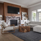 Flow Round Coffee Table