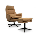 Nova Chair & Ottoman