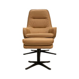 Nova Chair & Ottoman