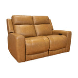 Saxton Reclining Loveseat