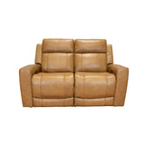 Saxton Reclining Loveseat