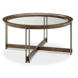 Elora Round Coffee Table