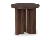 Korestone End Table