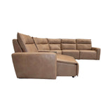 Turner Reclining Sectional