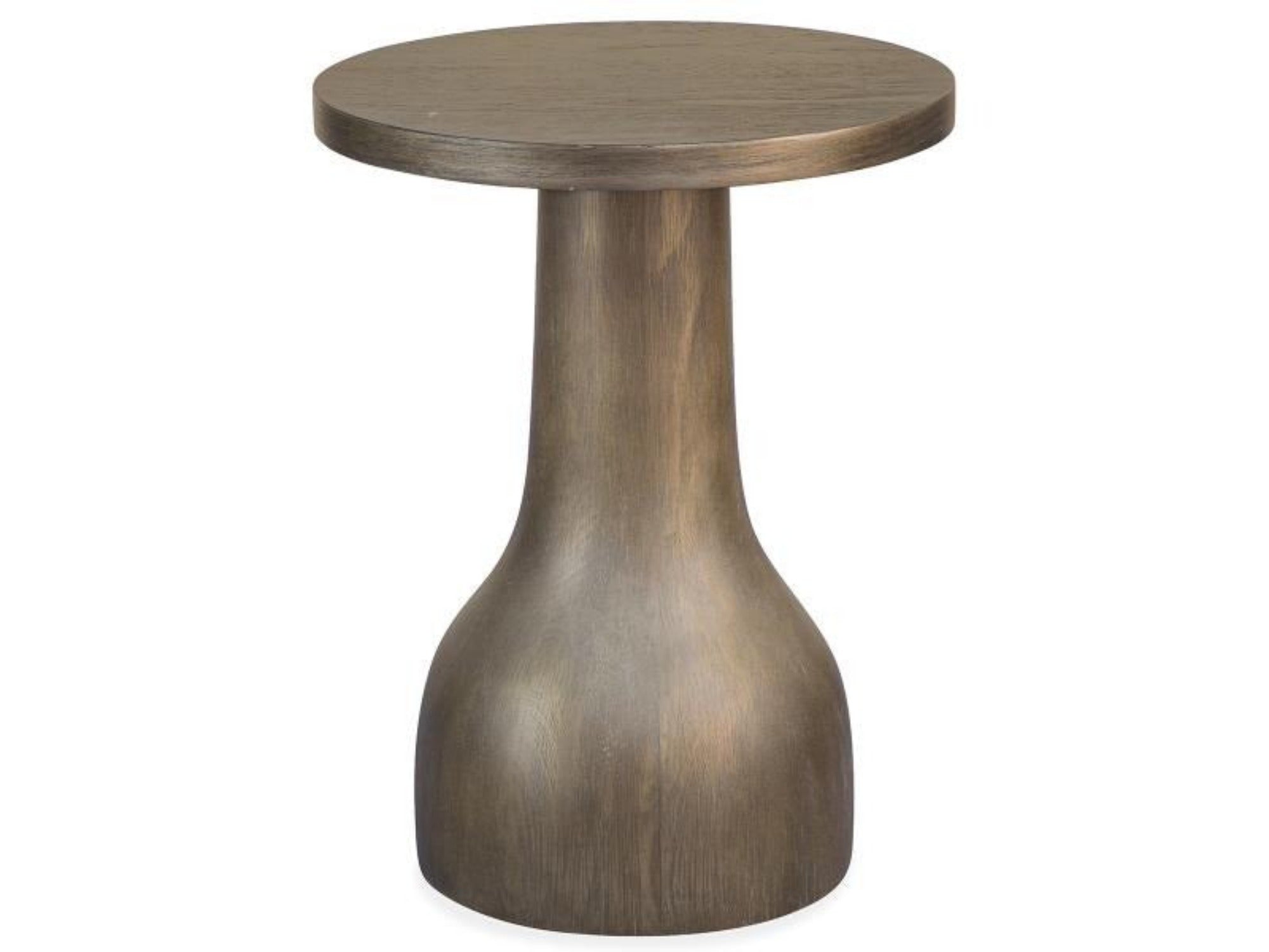 Bosley Round End Table