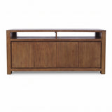 Brownstone 70" Media Unit