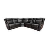 Caleb Reclining Sectional