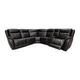 Caleb Reclining Sectional