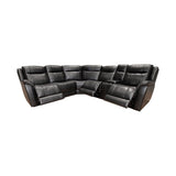 Caleb Reclining Sectional